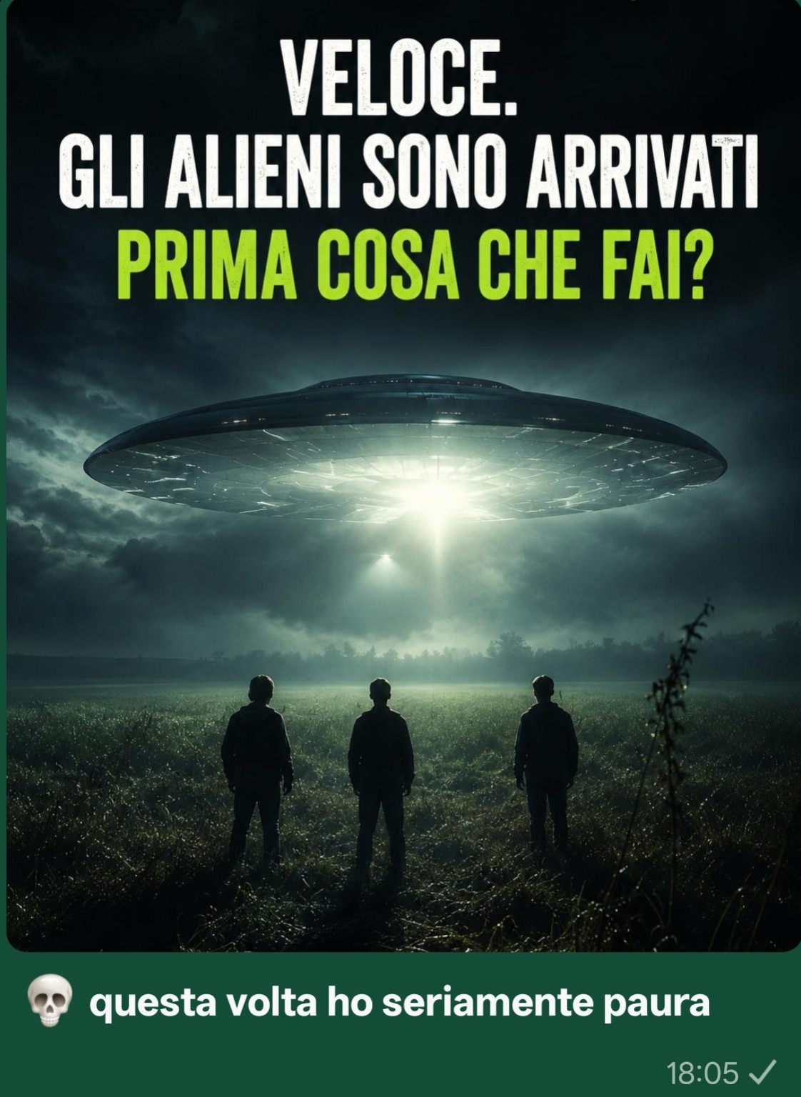 Anteprima domanda